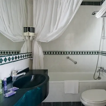 Aris Garden Hotel Casal Palocco