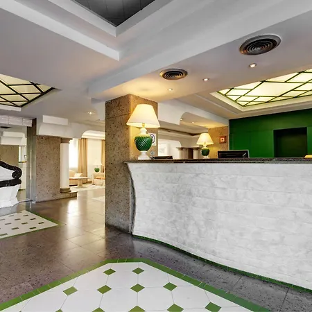 Aris Garden Hotel Casal Palocco