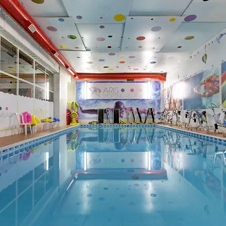 Aris Garden Hotel Casal Palocco