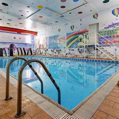 Hotel Aris Garden Casal Palocco
